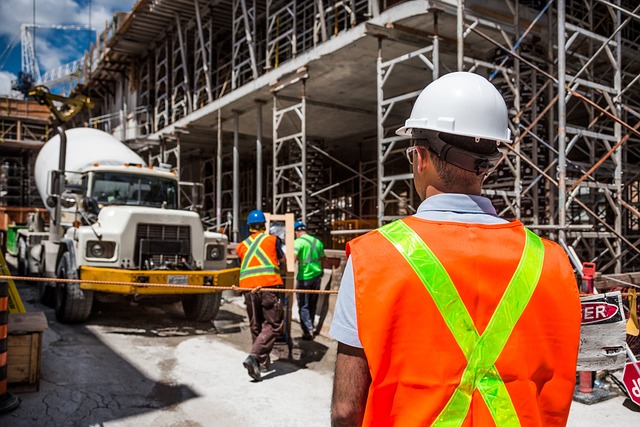Efficiënt werken met de Wacker stamper op de bouwplaats