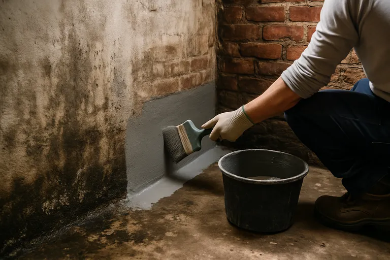 Praktische oplossingen voor een droge en gezonde kelder